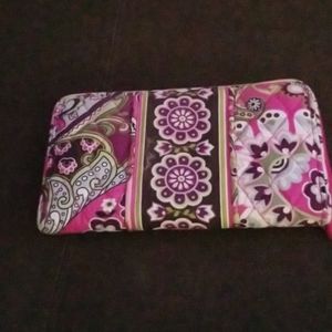 Vera Bradley wallet never used